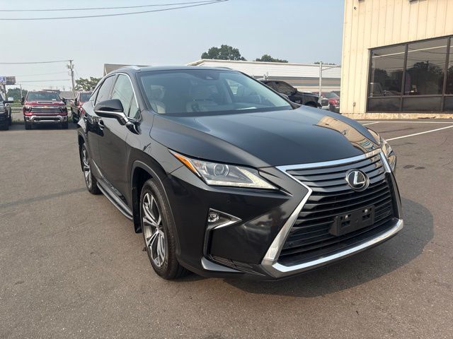 2019 LEXUS RX