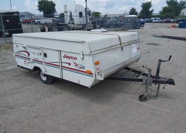 1998 JAYCO RV Trailer