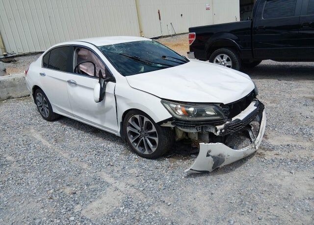2014 HONDA Accord