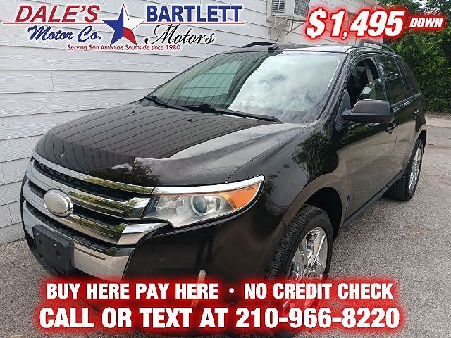 2014 FORD Edge