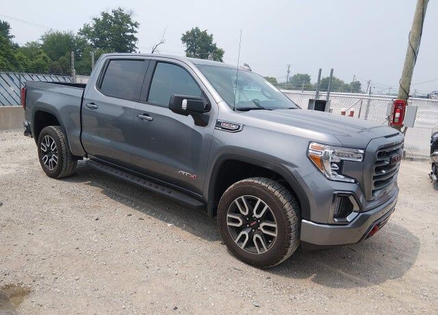 2022 GMC Sierra Limited