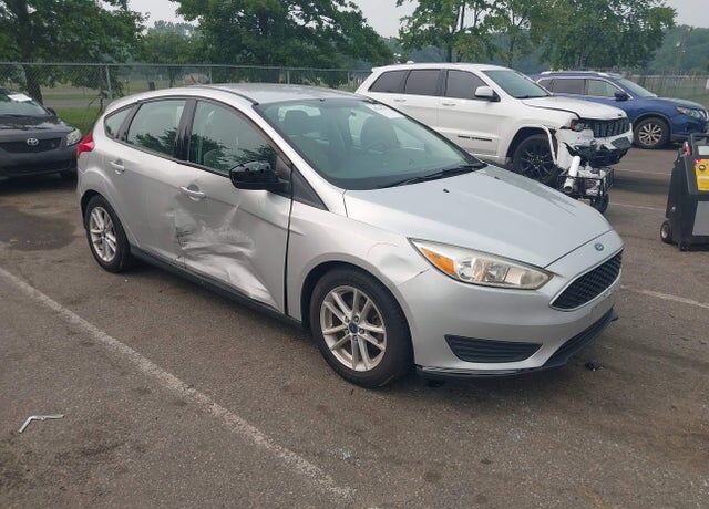 2018 FORD Focus