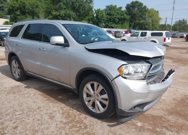 2013 DODGE Durango