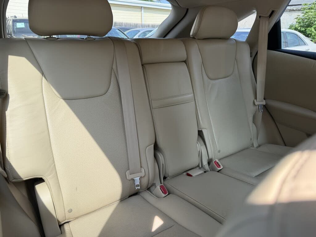 2011 LEXUS RX