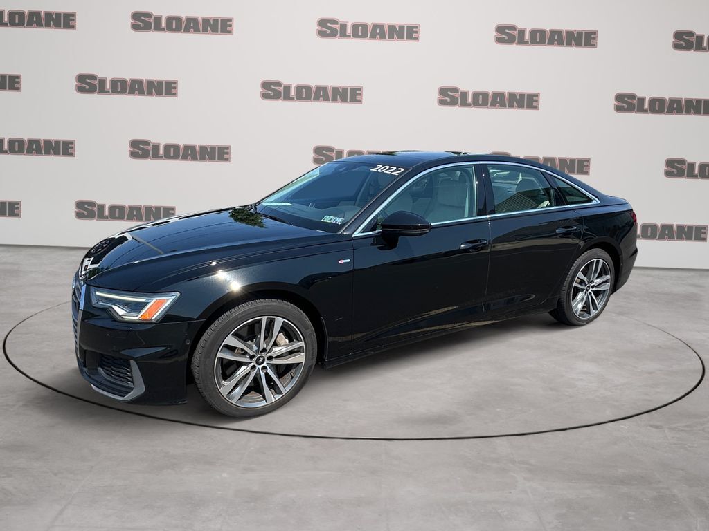 2022 AUDI A6