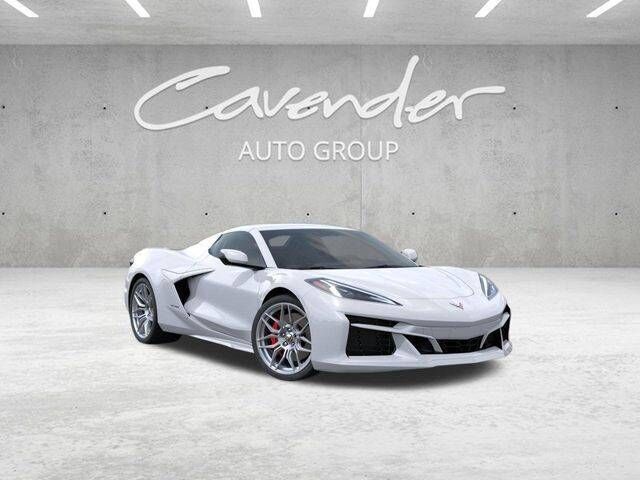 2026 CHEVROLET Corvette