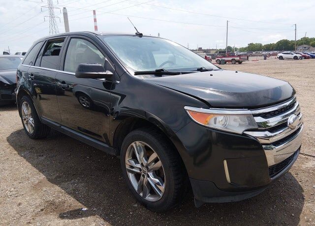 2011 FORD Edge