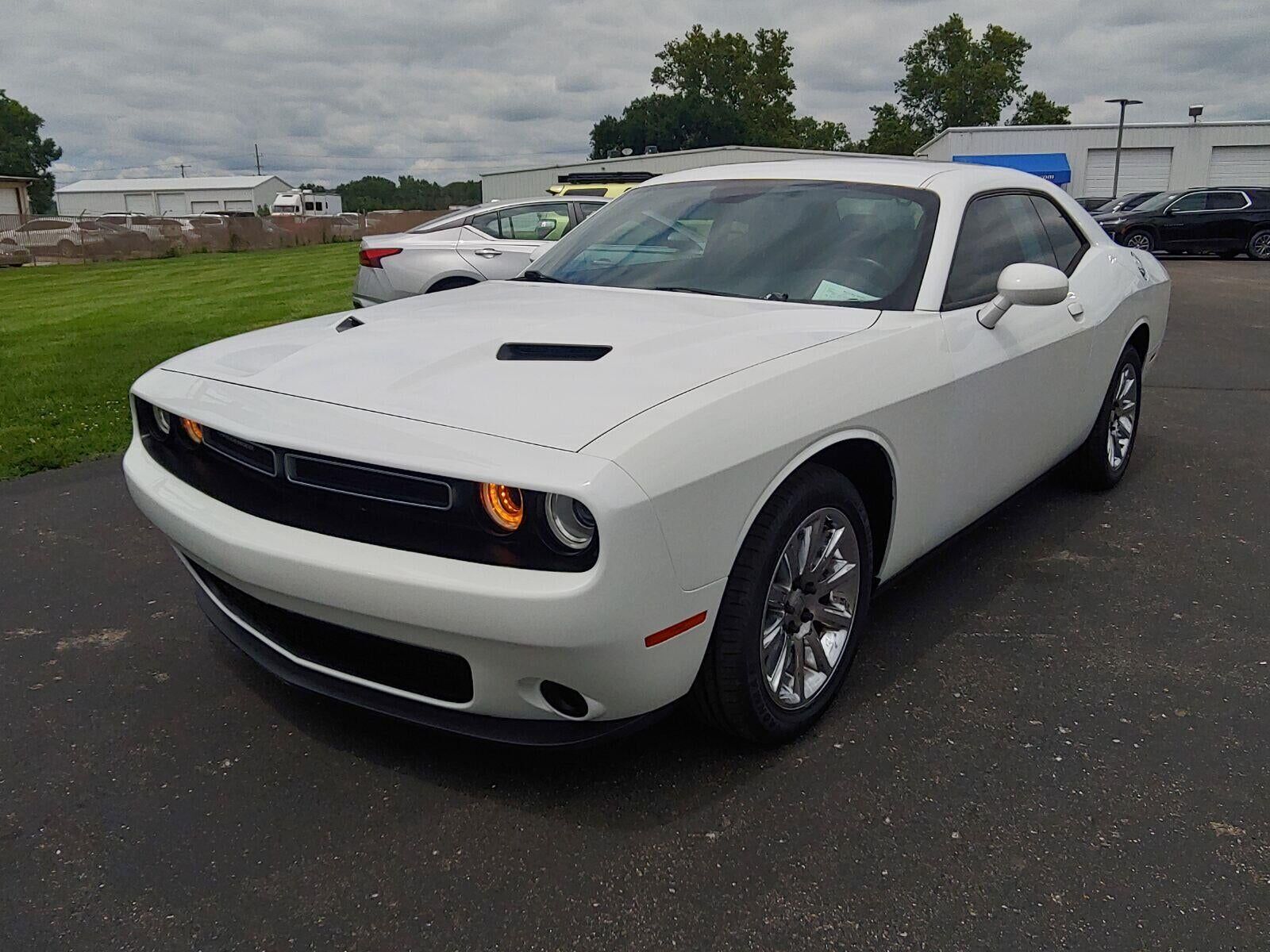 2016 DODGE Challenger