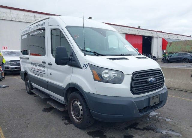 2018 FORD Transit