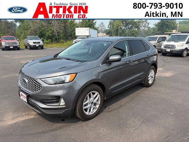 2023 FORD Edge