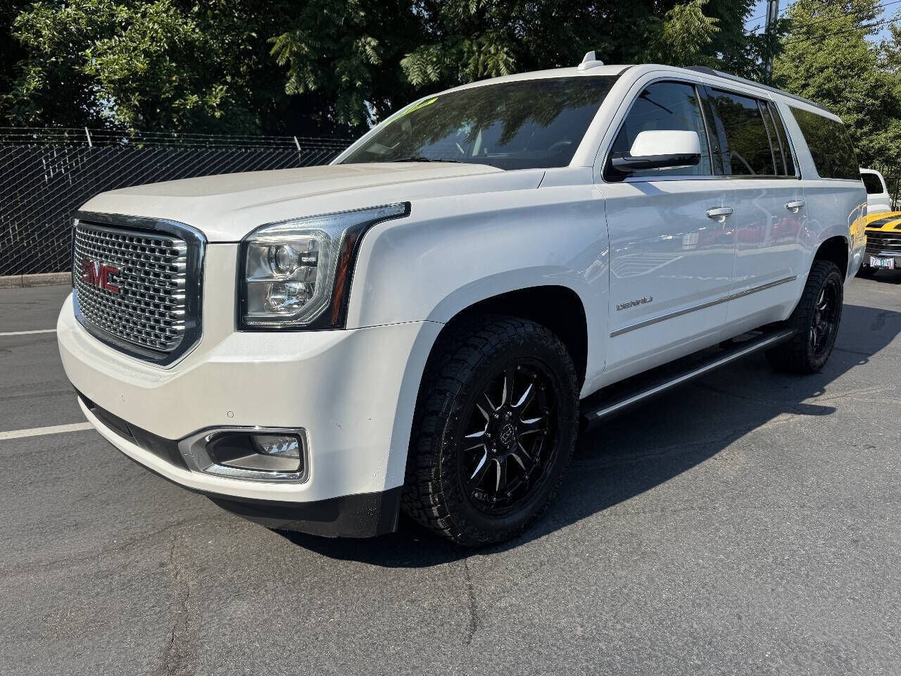 2017 GMC Yukon XL