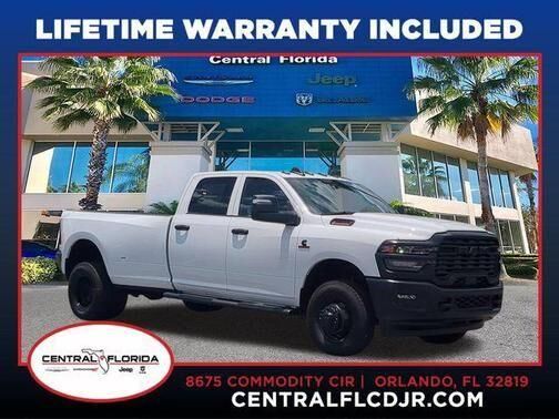 2026 RAM 3500
