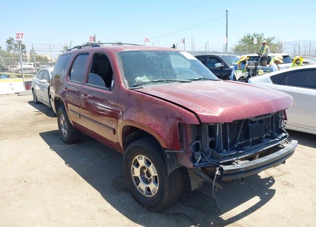 2008 CHEVROLET Tahoe