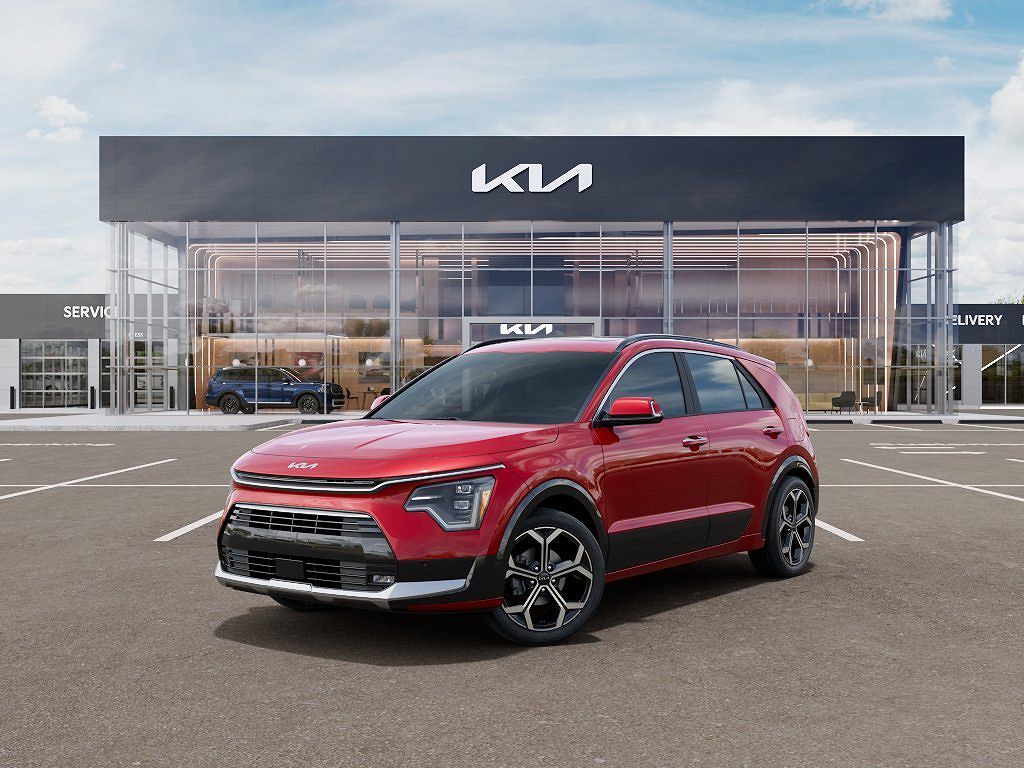 2026 KIA Niro