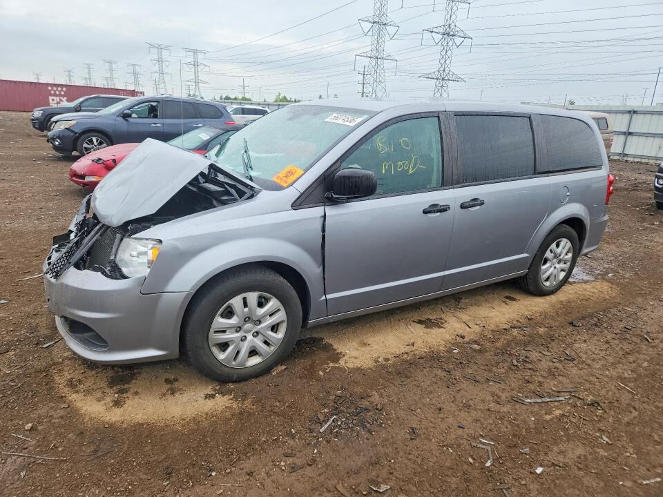 2019 DODGE Grand Caravan