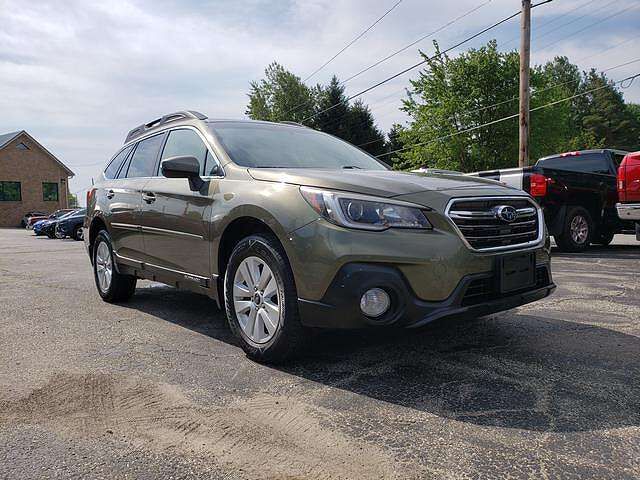 2018 SUBARU Outback