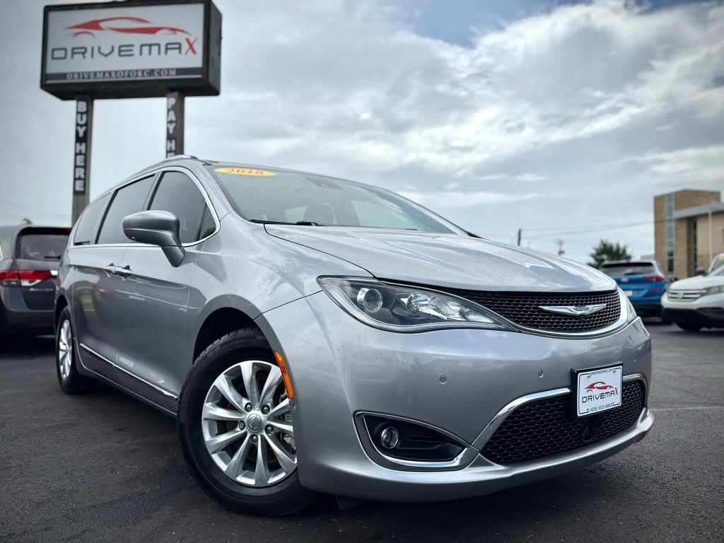 2018 CHRYSLER Pacifica
