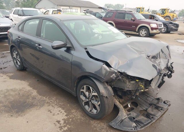 2021 KIA Forte