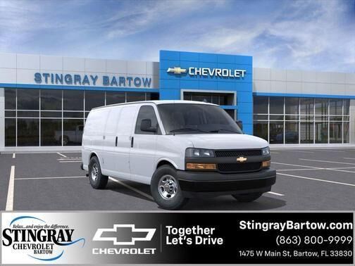 2025 CHEVROLET Express