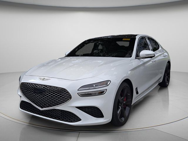2026 GENESIS G70