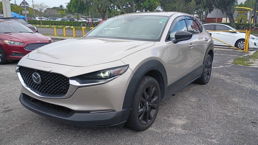 2022 MAZDA CX-30