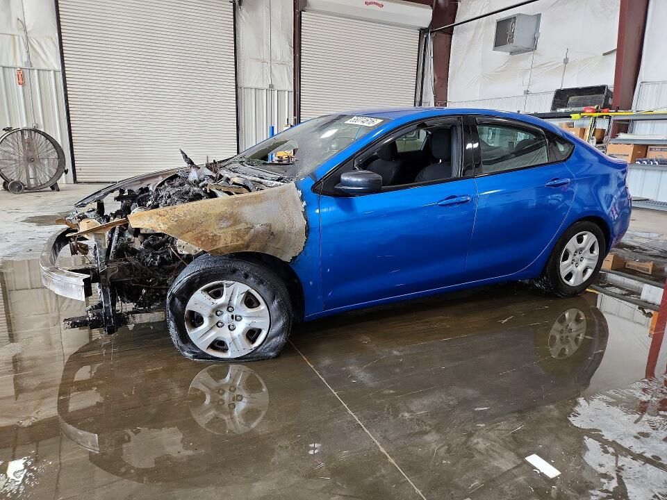 2015 DODGE Dart