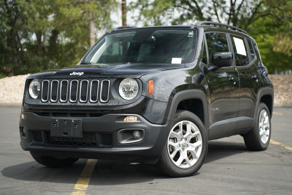 2018 JEEP Renegade