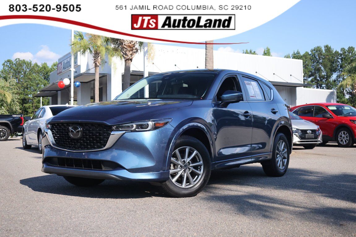 2024 MAZDA CX-5