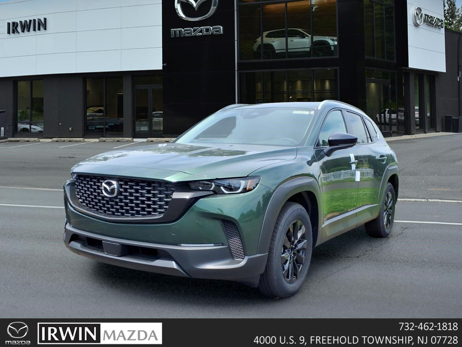 2026 MAZDA CX-50
