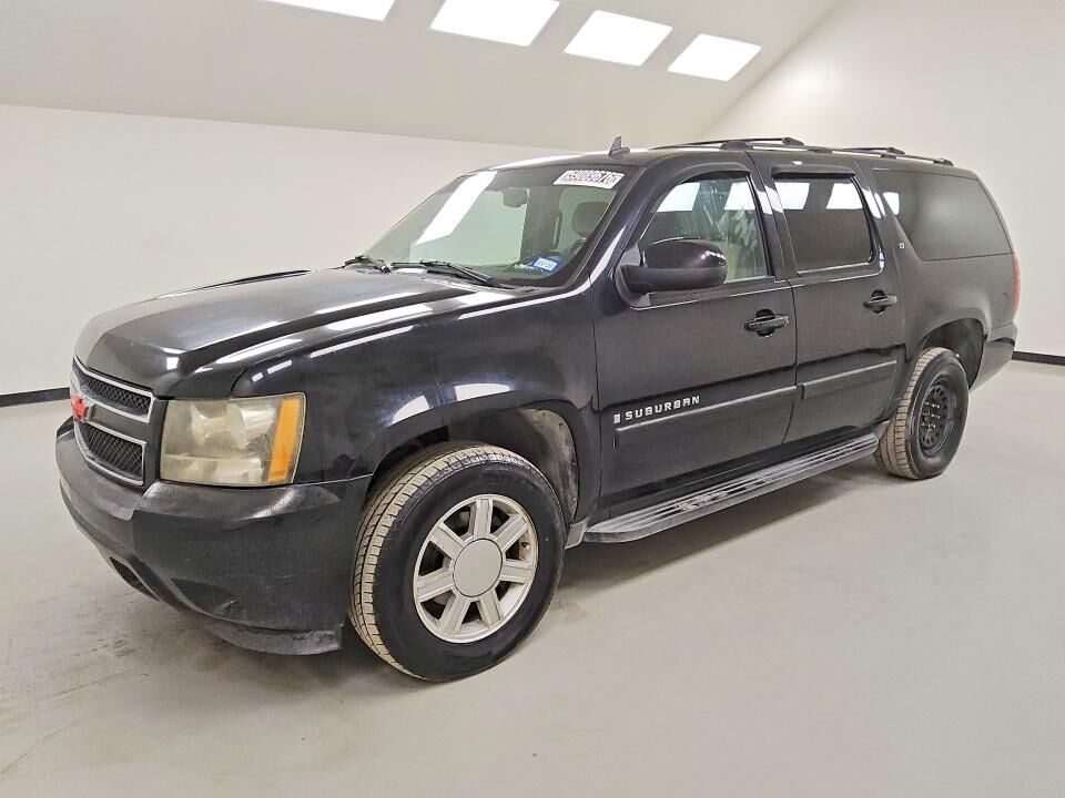 2007 CHEVROLET Suburban