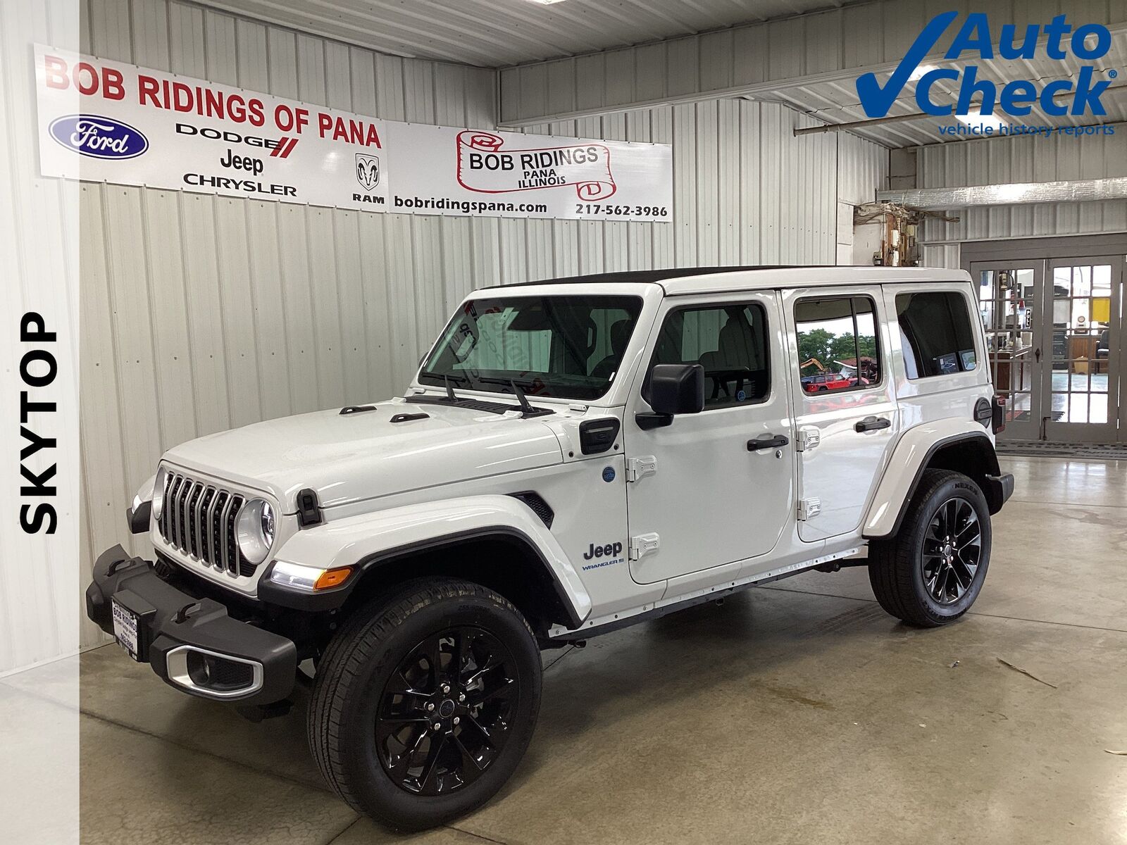 2025 JEEP Wrangler