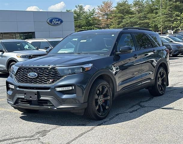 2023 FORD Explorer