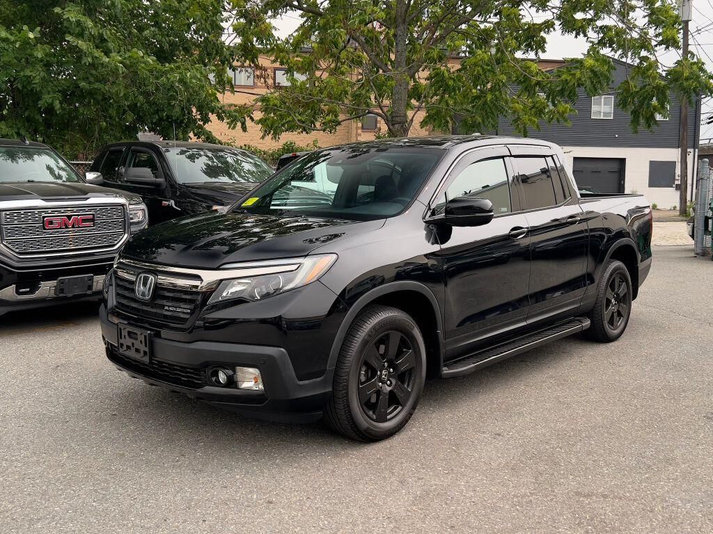 2018 HONDA Ridgeline