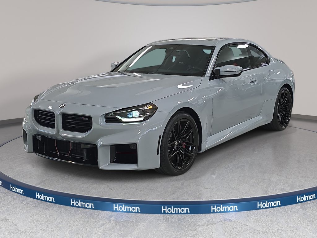 2025 BMW M2
