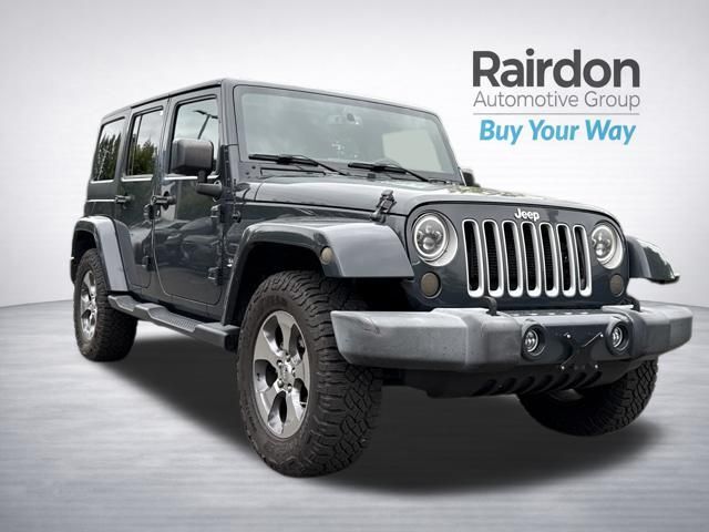 2016 JEEP Wrangler
