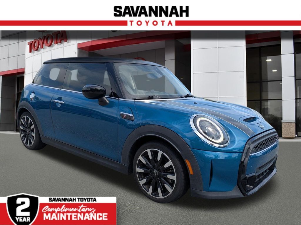 2023 MINI Hardtop
