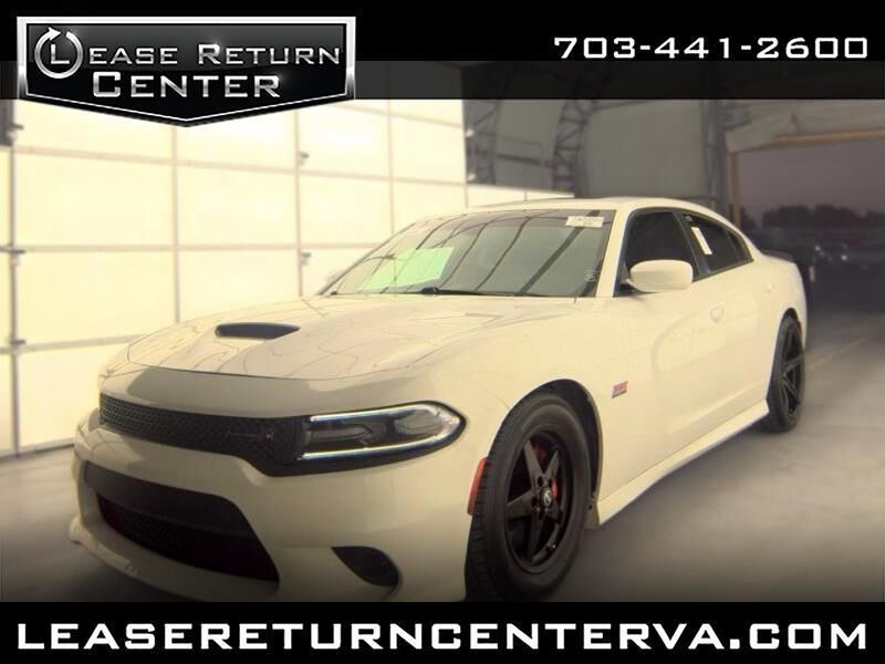 2017 DODGE Charger