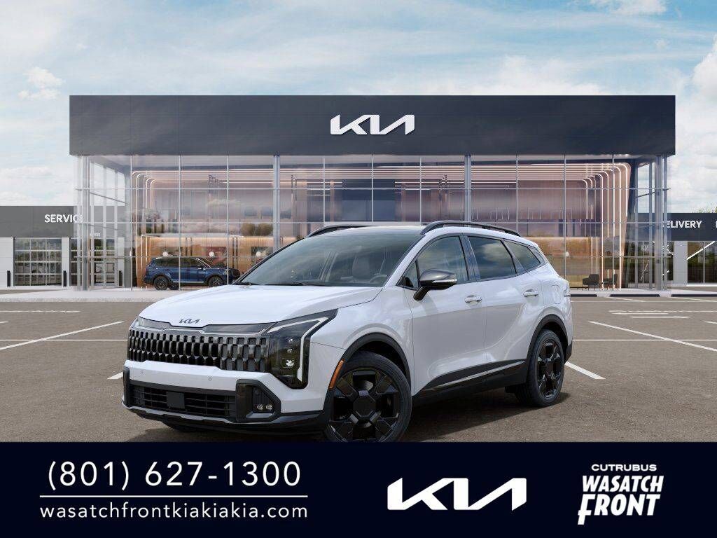 2026 KIA Sportage