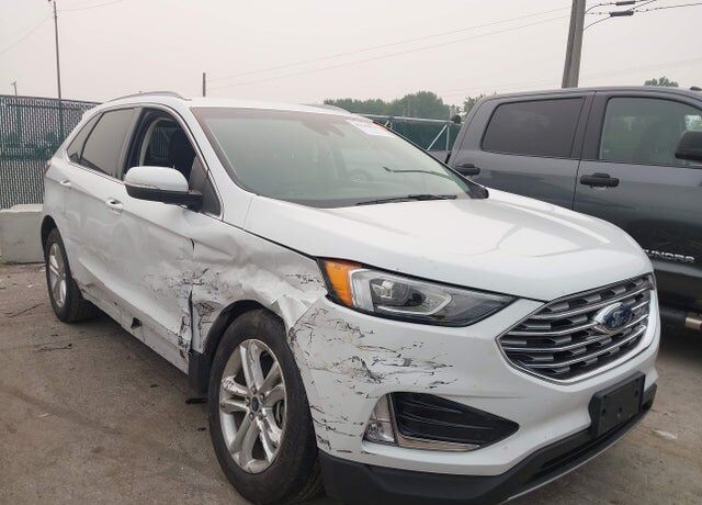 2019 FORD Edge