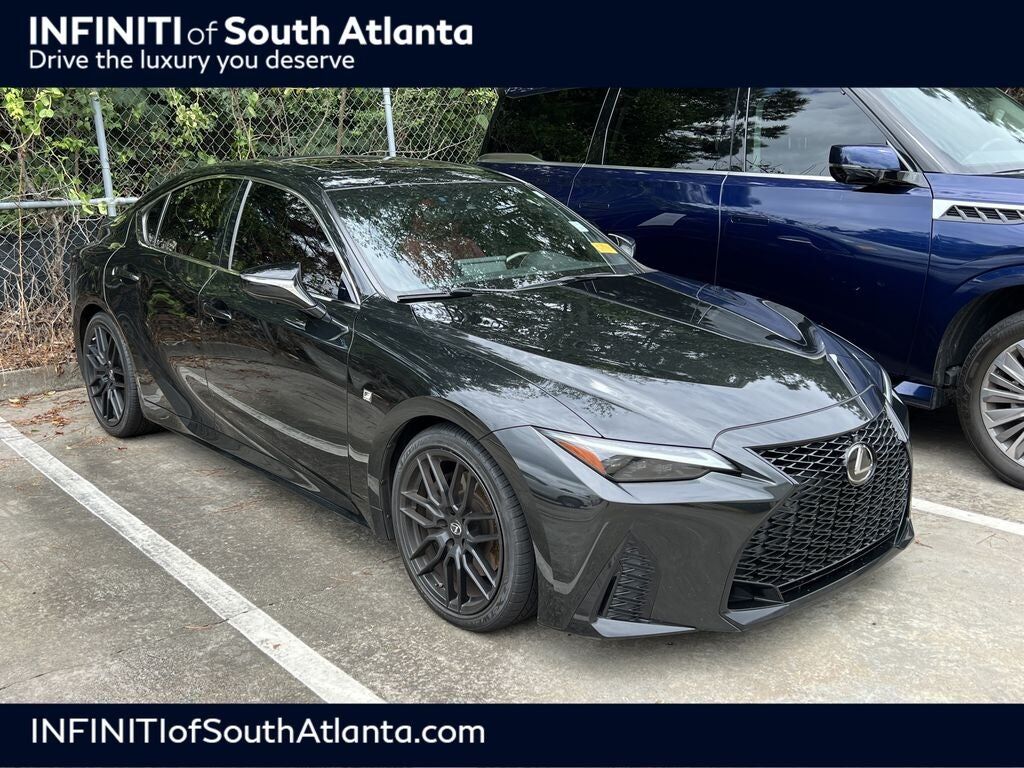 2021 LEXUS IS