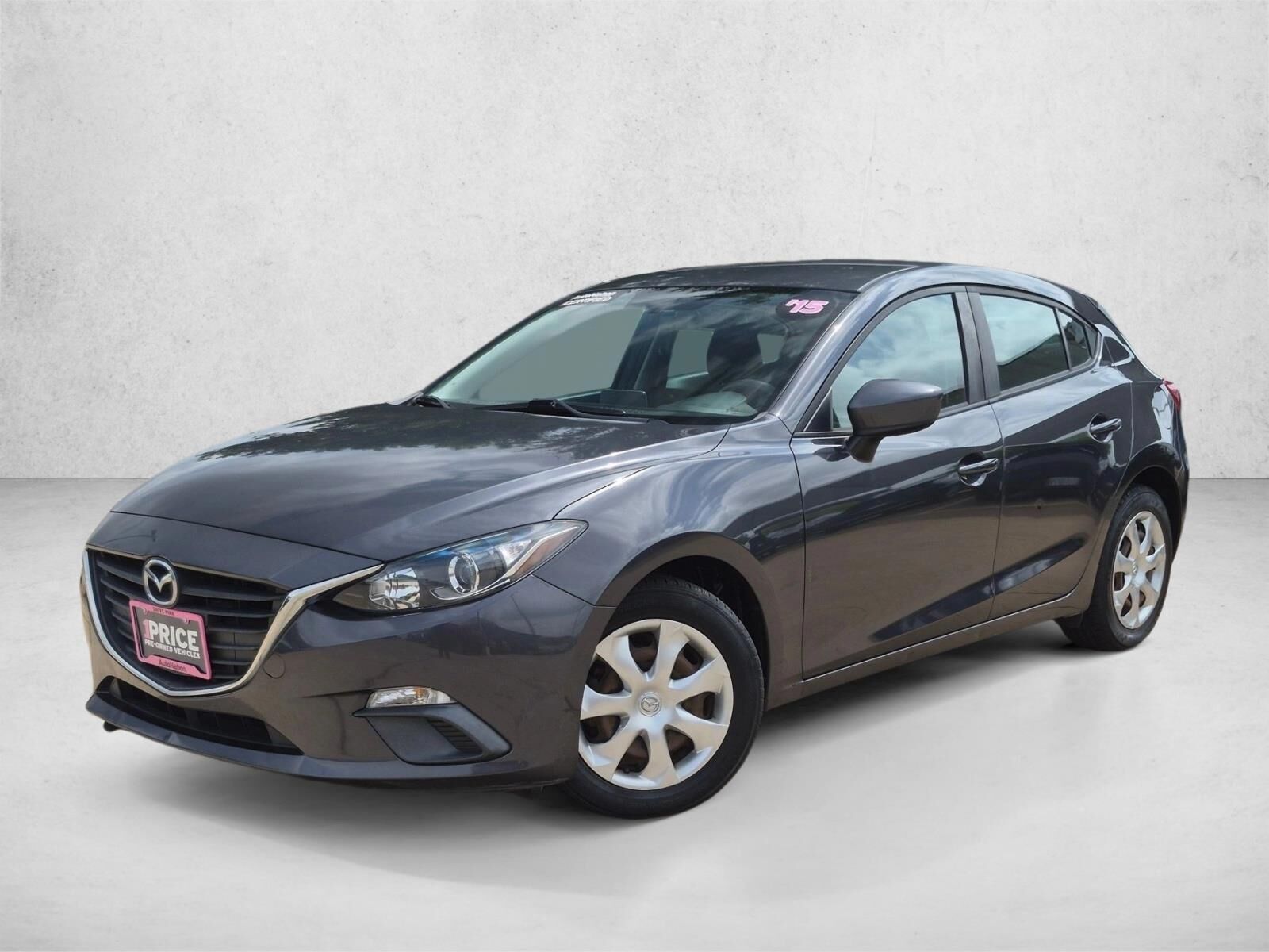 2015 MAZDA Mazda3
