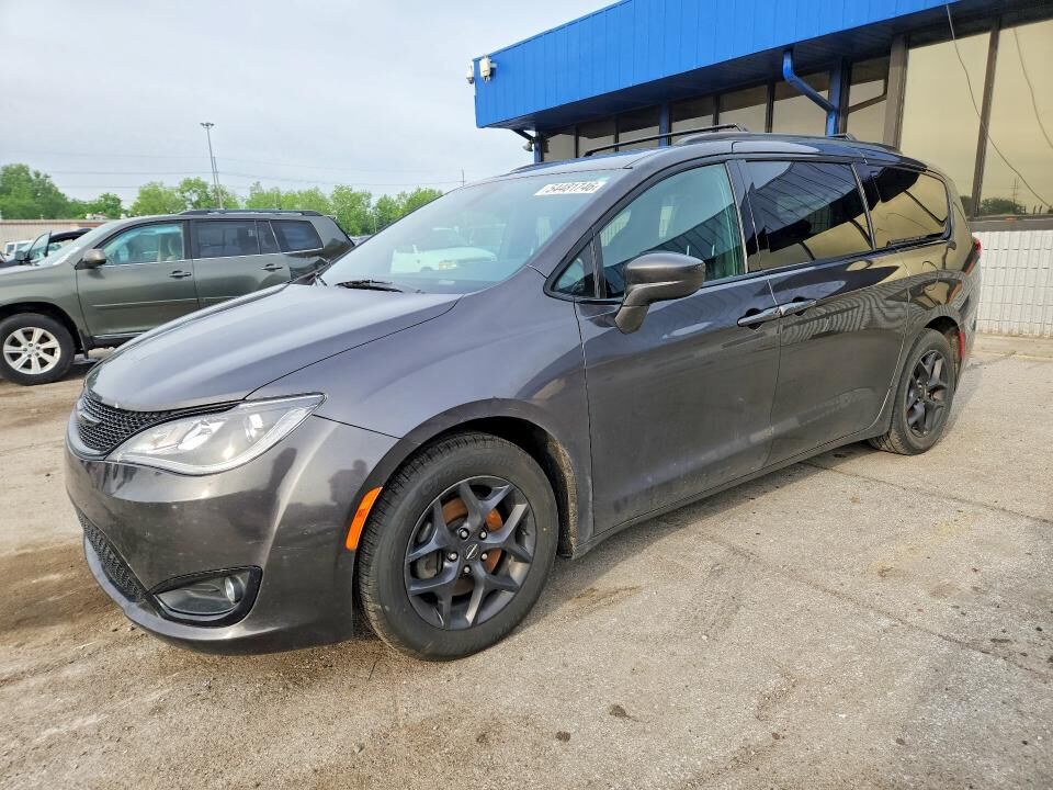 2018 CHRYSLER Pacifica