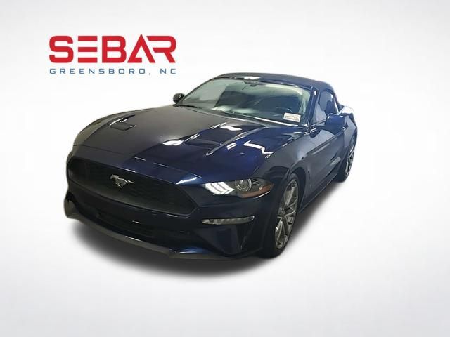 2018 FORD Mustang