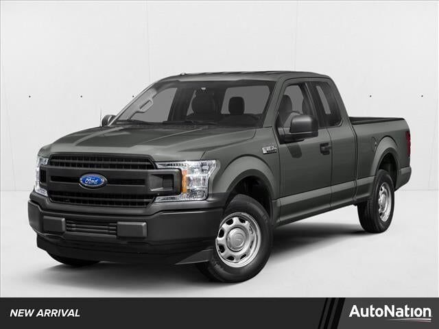 2018 FORD F-150