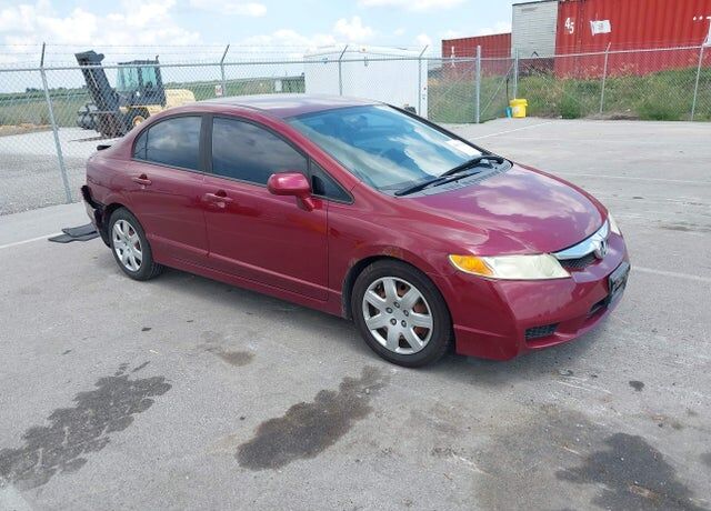 2010 HONDA Civic