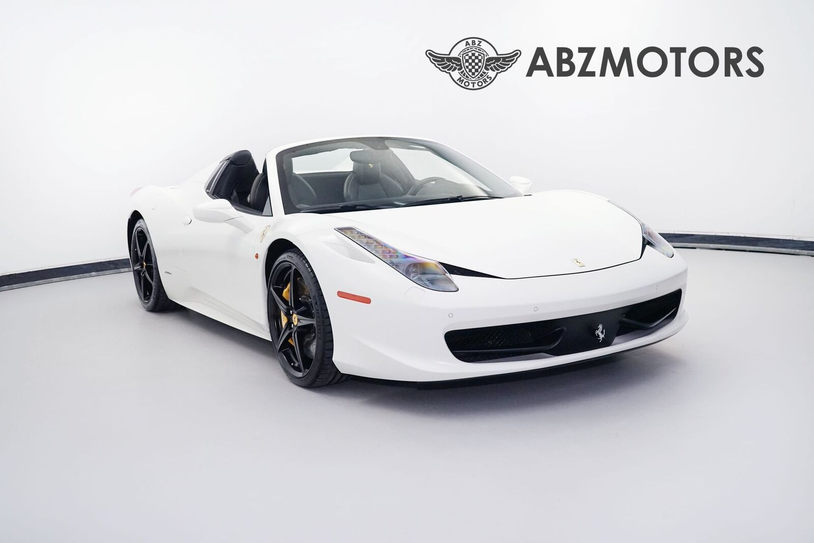 2015 FERRARI 458 Spider