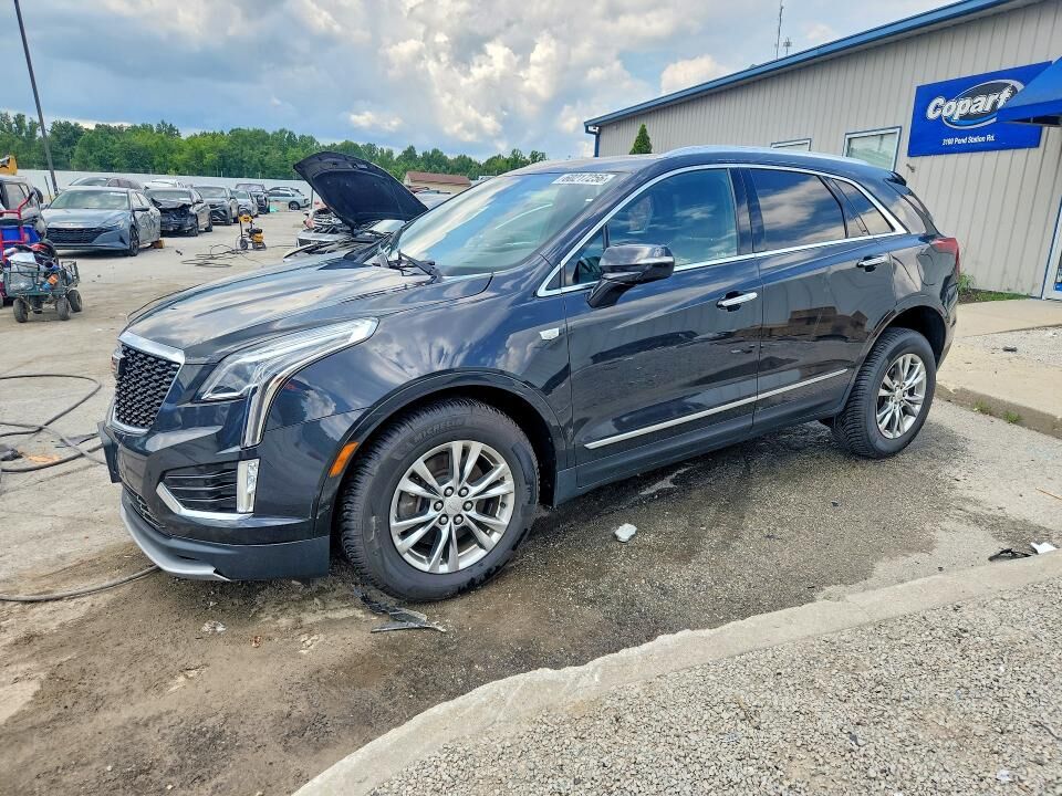 2020 CADILLAC XT5