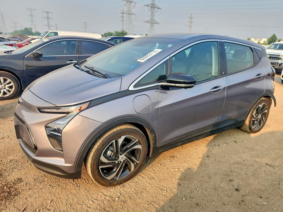 2023 CHEVROLET Bolt EV