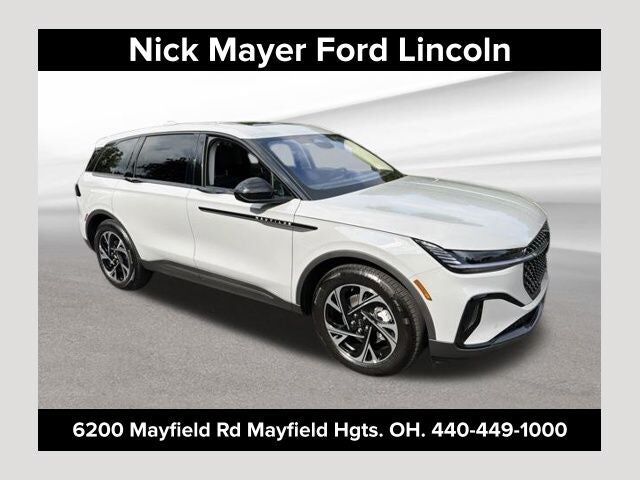 2026 LINCOLN Nautilus
