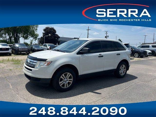 2010 FORD Edge